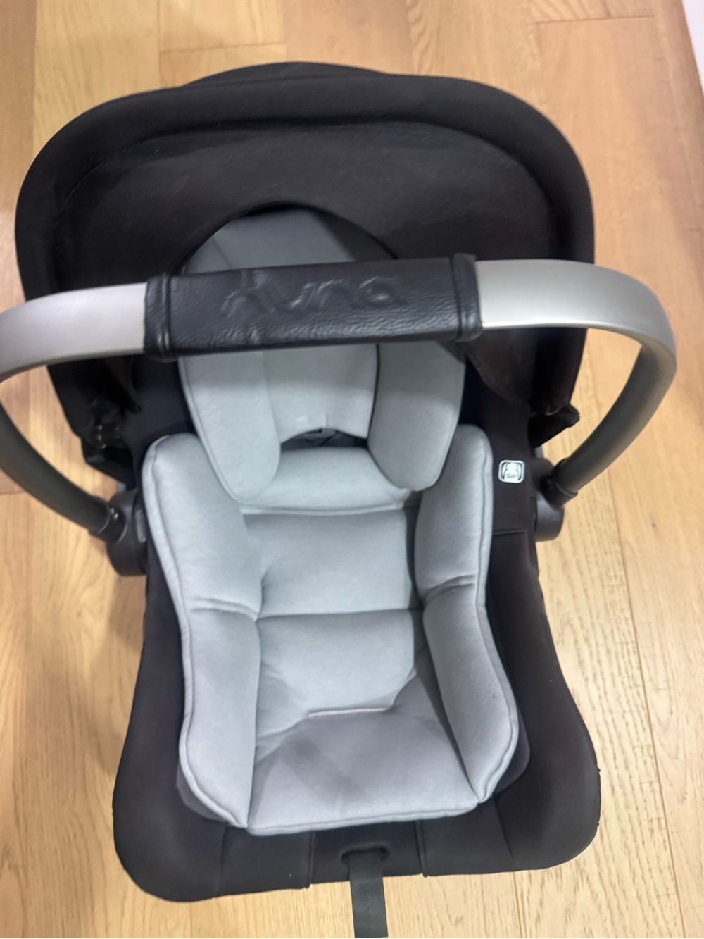 Nuna Pipa Lite Lx Infant Car Seat With Base